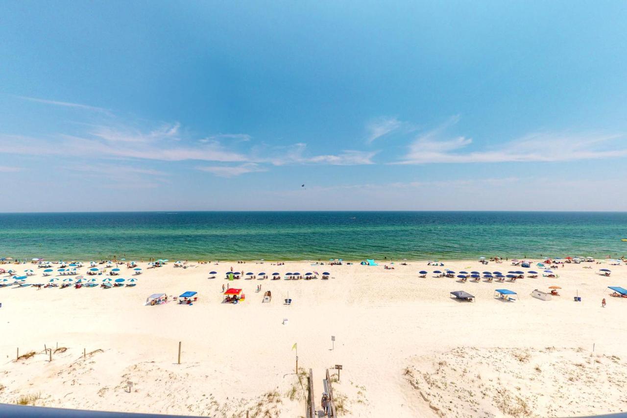 Island Sunrise Apartment Gulf Shores Cameră foto