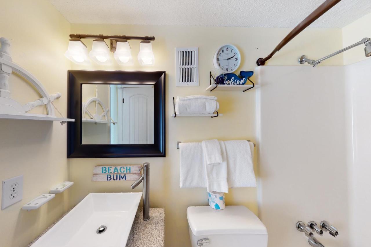 Island Sunrise Apartment Gulf Shores Exterior foto