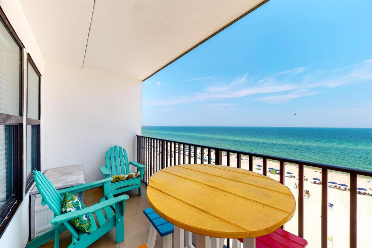 Island Sunrise Apartment Gulf Shores Exterior foto