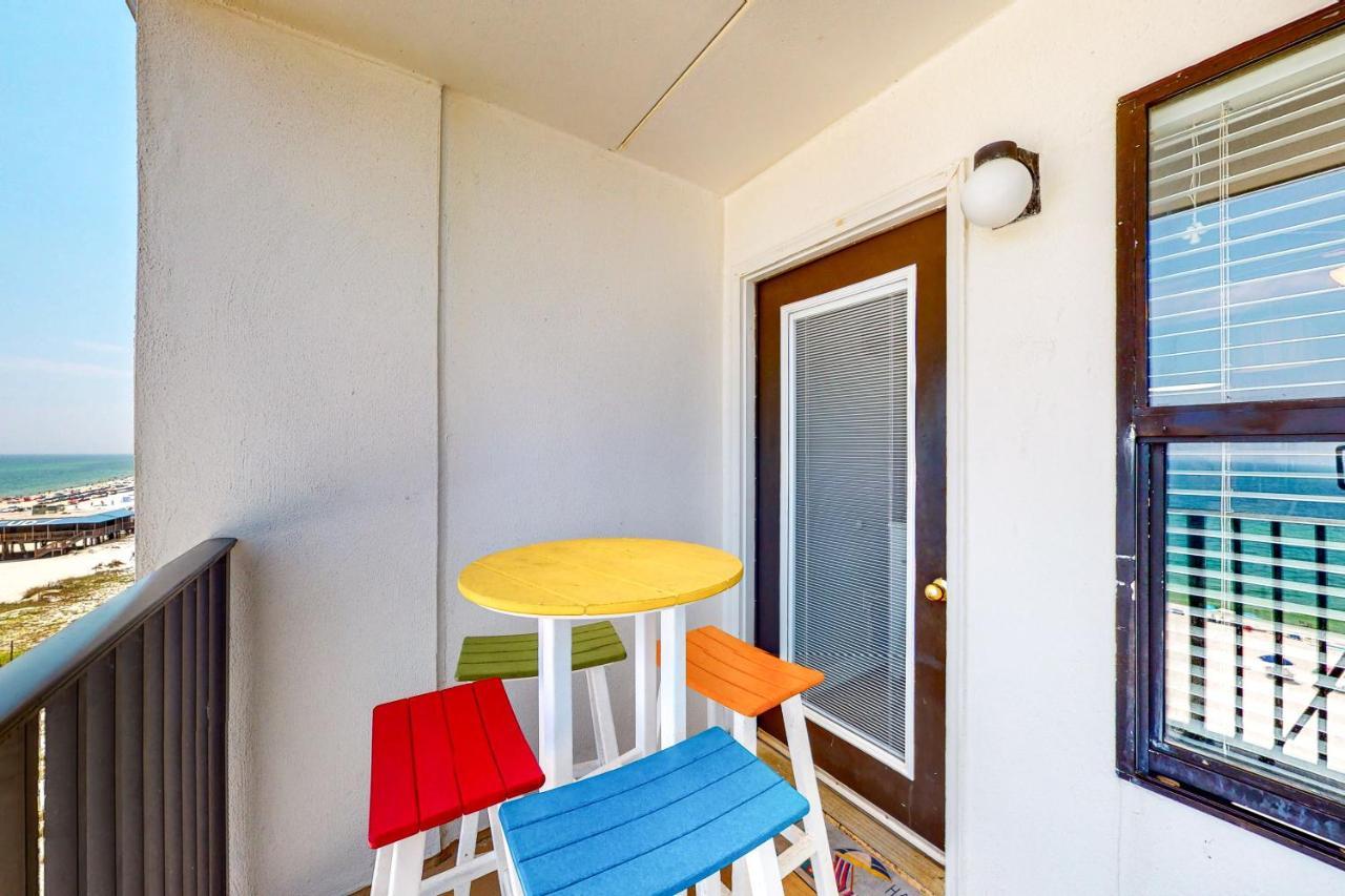 Island Sunrise Apartment Gulf Shores Exterior foto