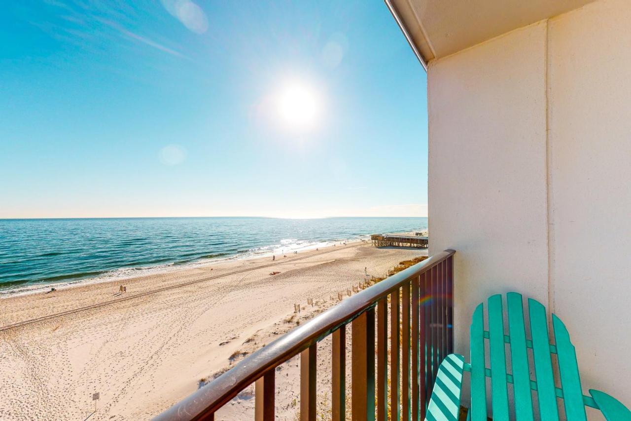 Island Sunrise Apartment Gulf Shores Cameră foto