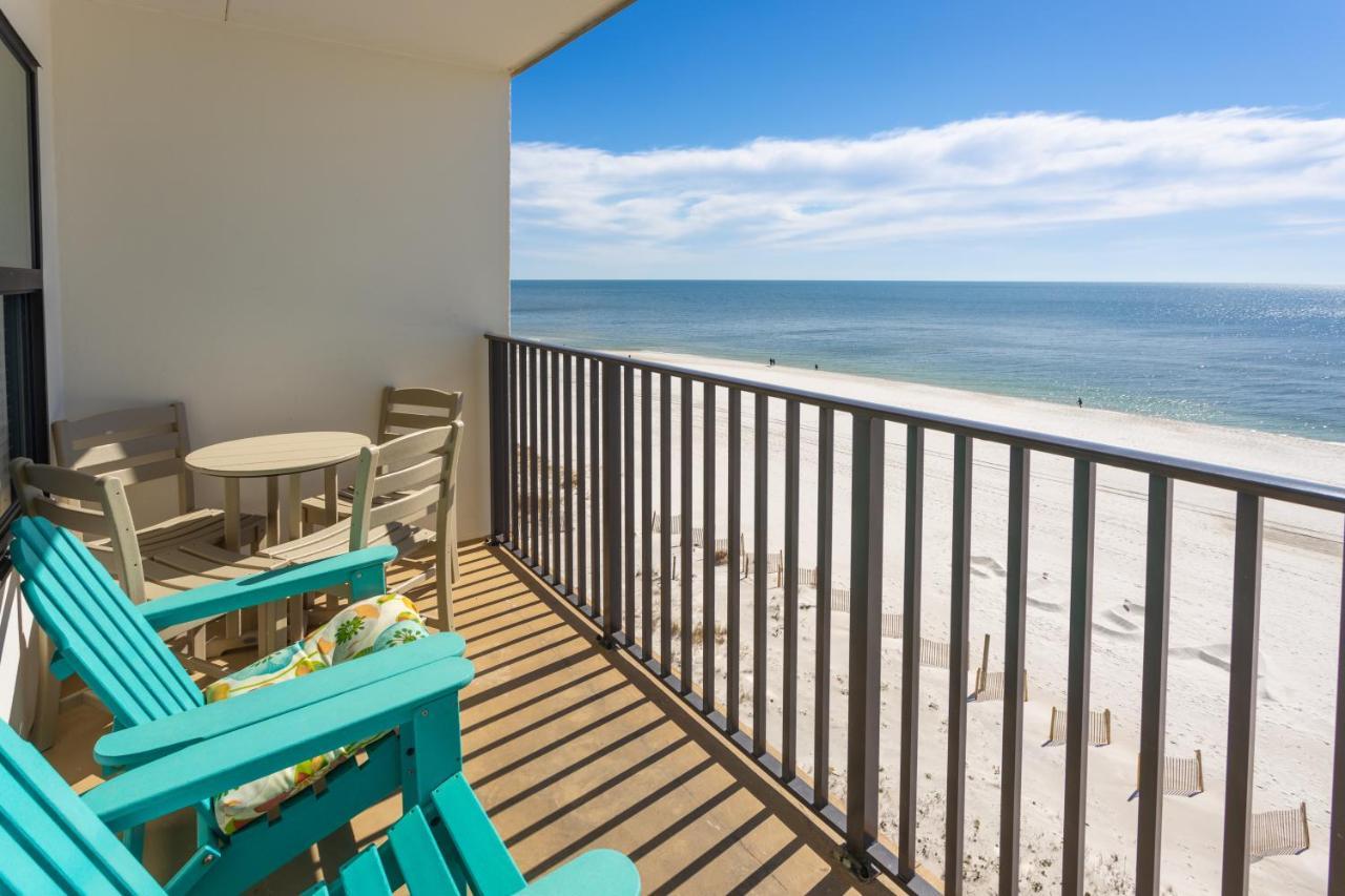 Island Sunrise Apartment Gulf Shores Exterior foto