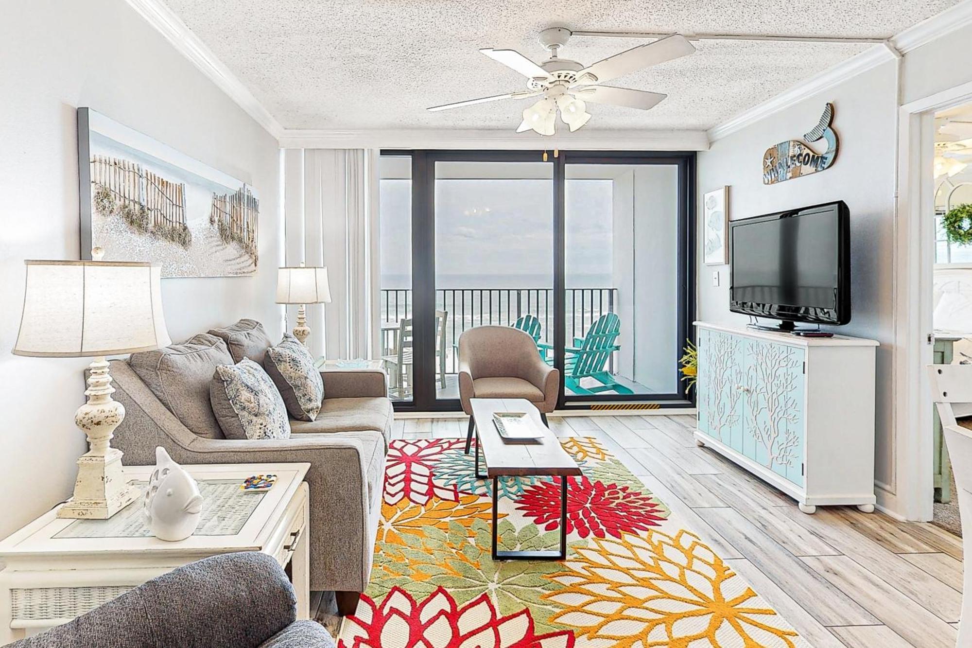 Island Sunrise Apartment Gulf Shores Cameră foto