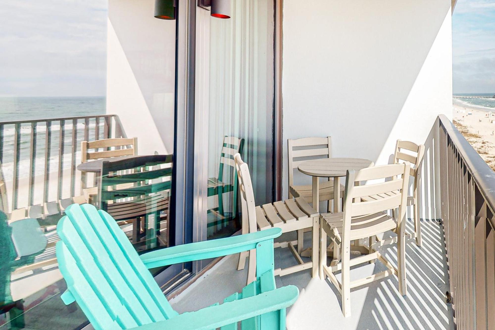 Island Sunrise Apartment Gulf Shores Cameră foto