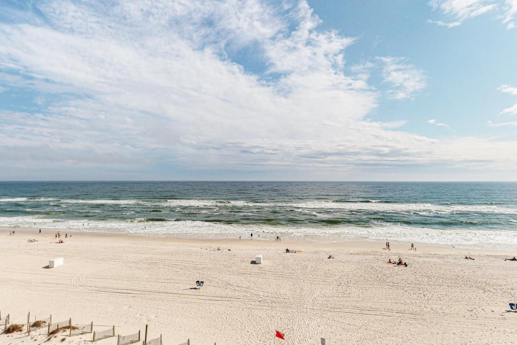 Island Sunrise Apartment Gulf Shores Cameră foto