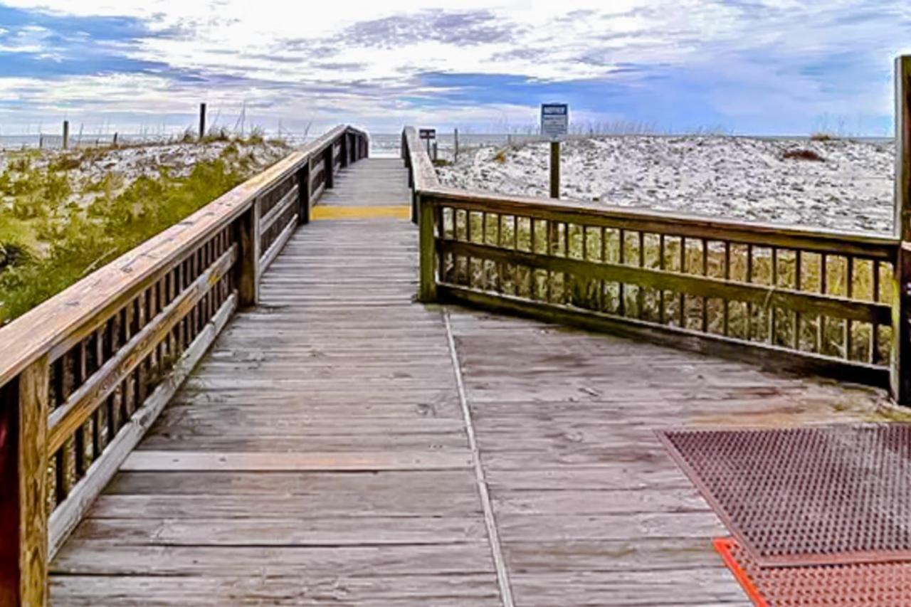 Island Sunrise Apartment Gulf Shores Exterior foto