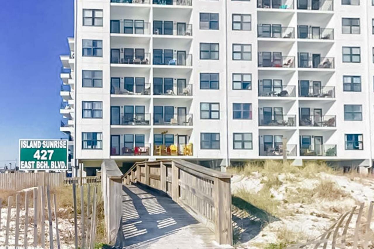 Island Sunrise Apartment Gulf Shores Exterior foto