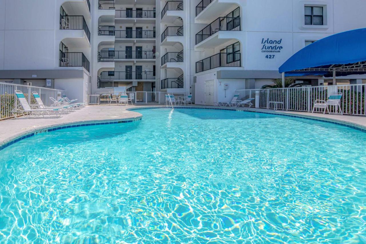 Island Sunrise Apartment Gulf Shores Exterior foto