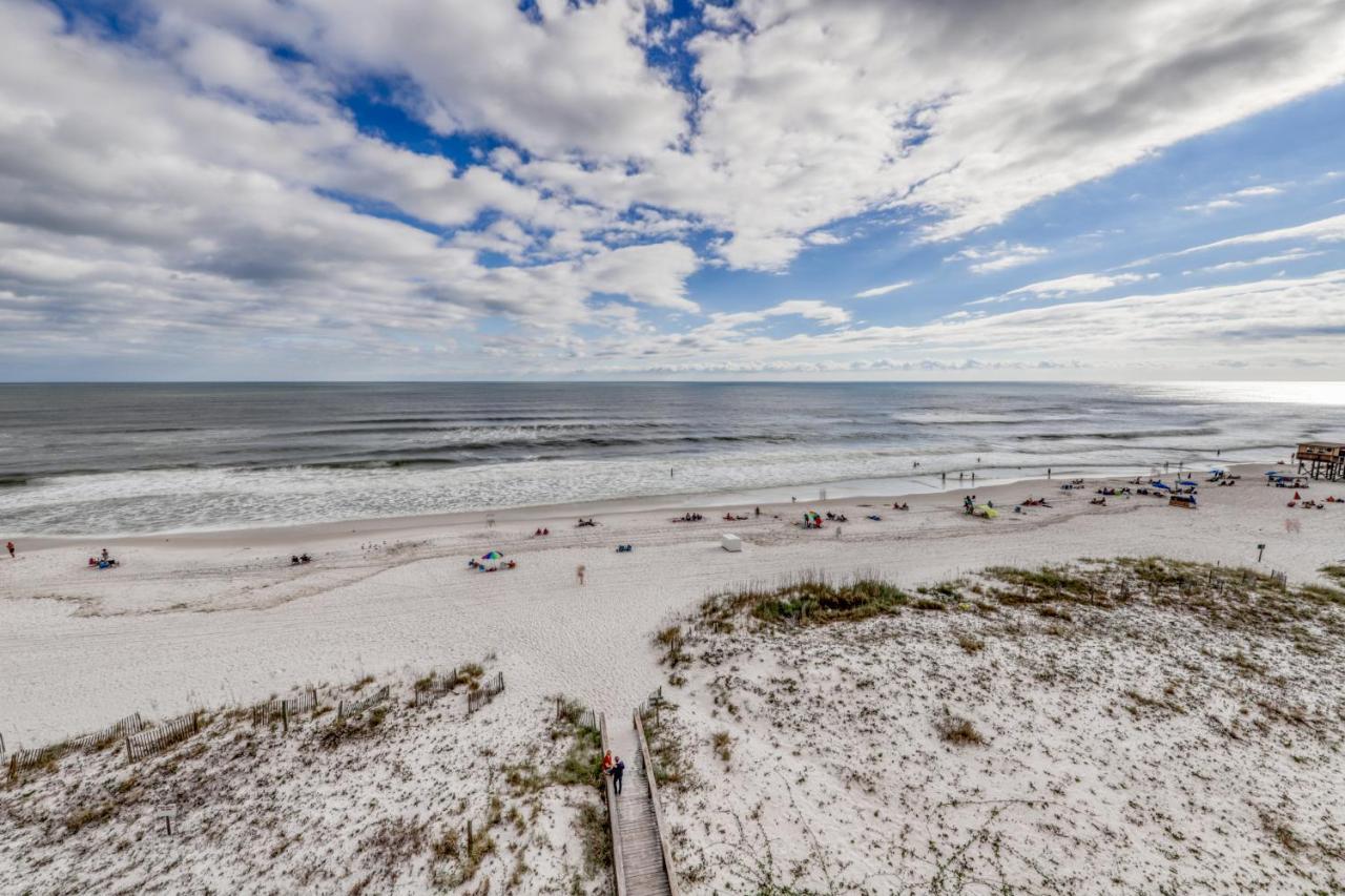 Island Sunrise Apartment Gulf Shores Exterior foto